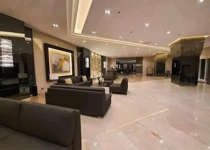 Fame Residences Edsa Shaw Mrt Shangrila Megamall Apartment Manila