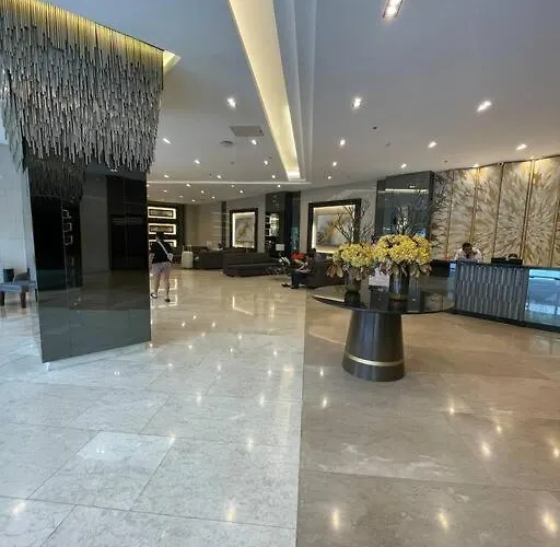Fame Residences Edsa Shaw Mrt Shangrila Megamall * Manila