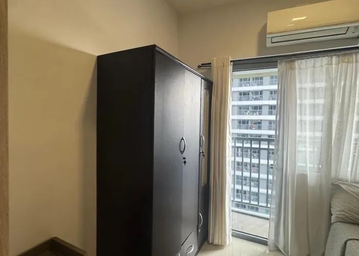 Fame Residences Edsa Shaw Mrt Shangrila Megamall Apartment Manila