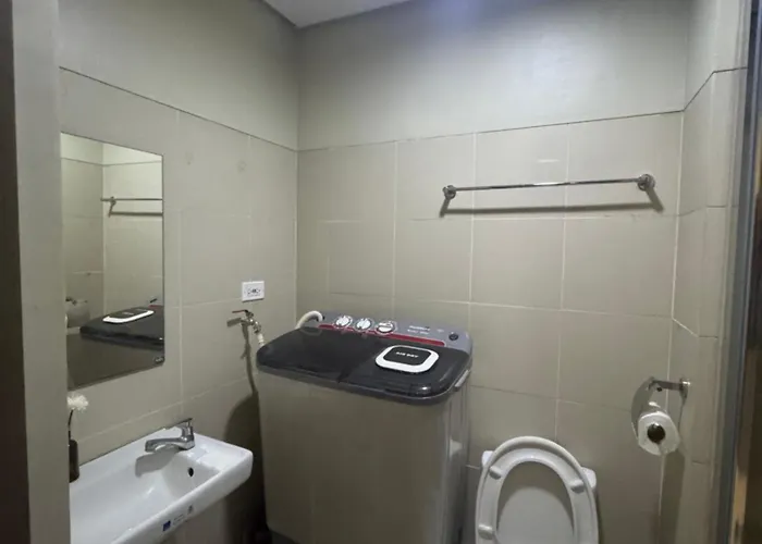 Apartment Fame Residences Edsa Shaw Mrt Shangrila Megamall