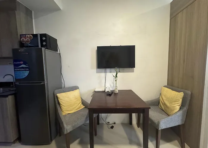 Fame Residences Edsa Shaw Mrt Shangrila Megamall *