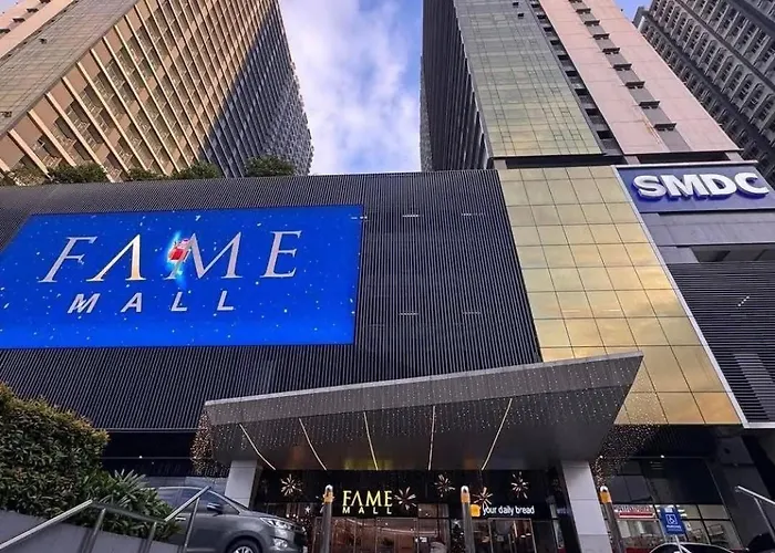 Fame Residences Edsa Shaw Mrt Shangrila Megamall *